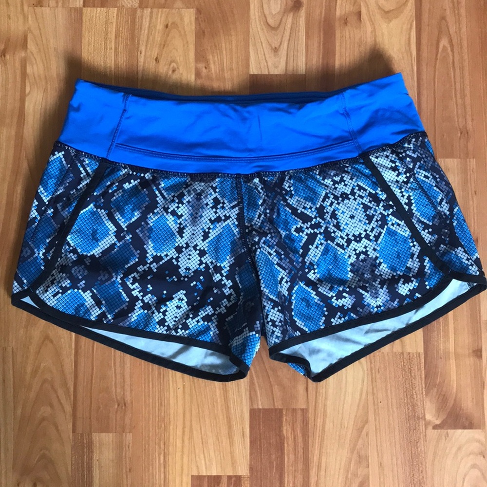 Lululemon Run Times Short